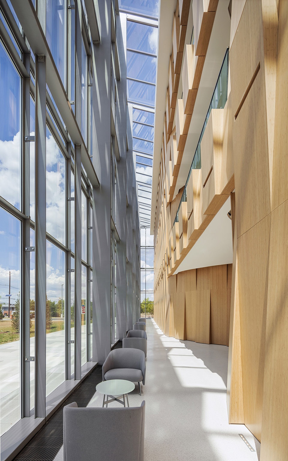 LG 北美总部丨HOK-55