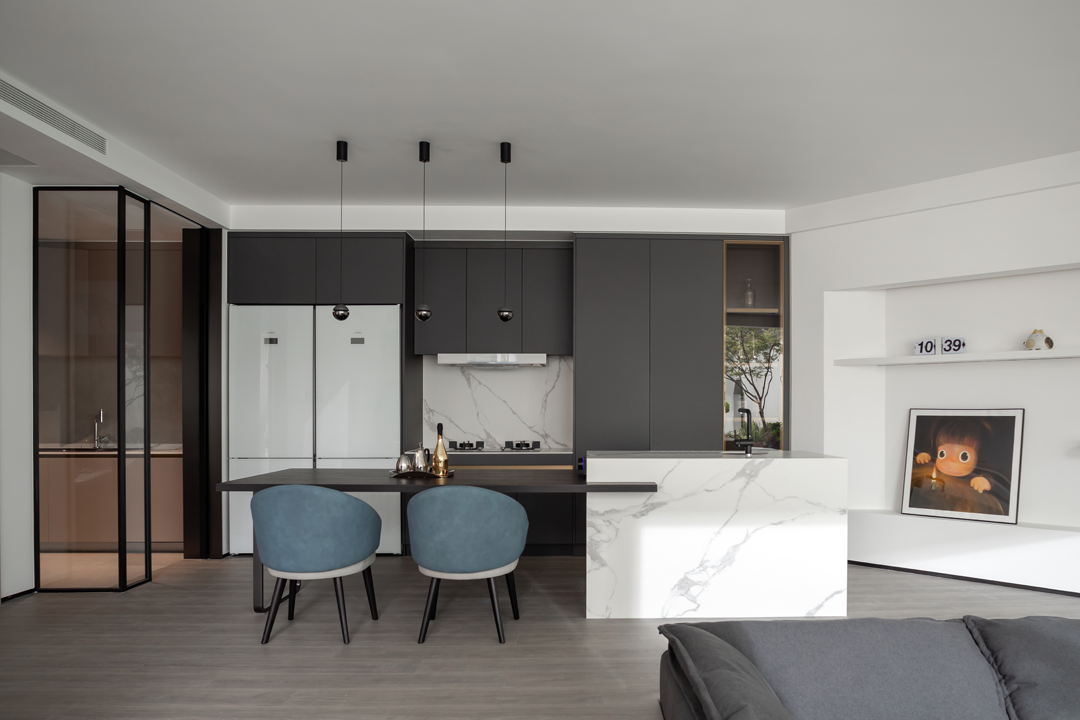 乌镇 450㎡联排白鹭院-21