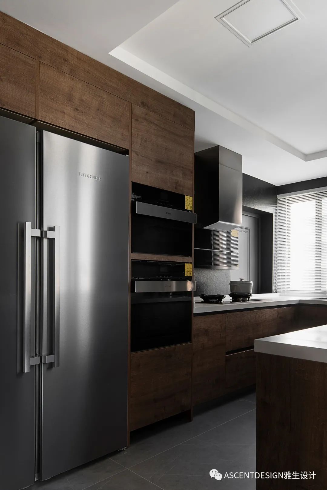 归家,时光的静谧之所·元垄尚都会丨中国绍兴丨Ascent Design-36