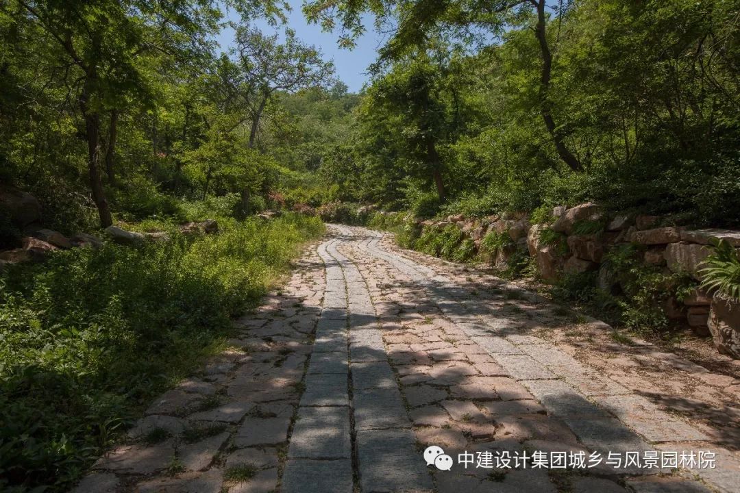 青岛浮山总体景观规划及重要节点详细设计丨中国青岛-252