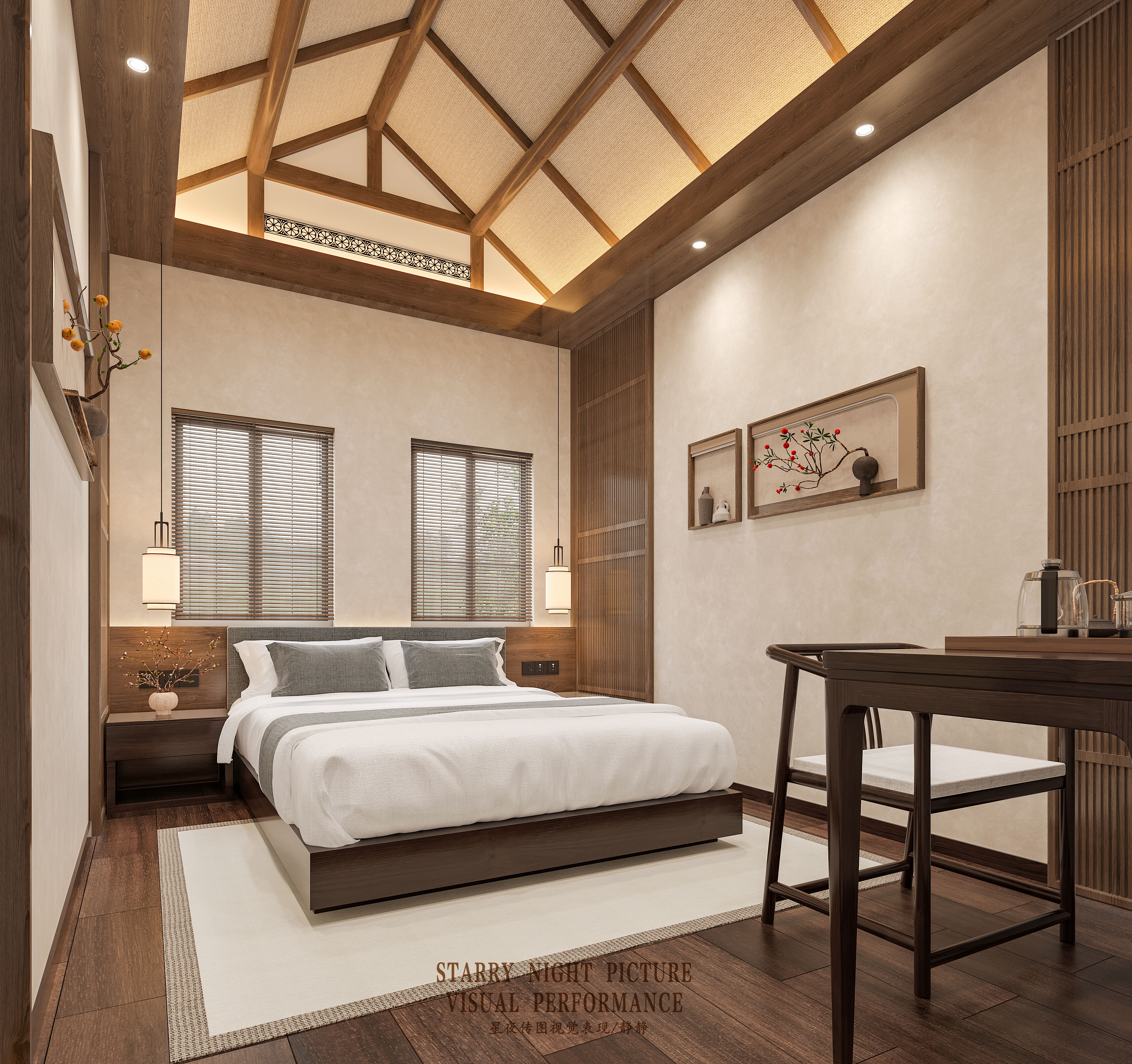 足道馆 | 雅韵之境-5