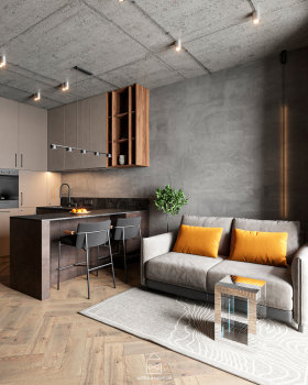 GREENVILLE室内空间设计