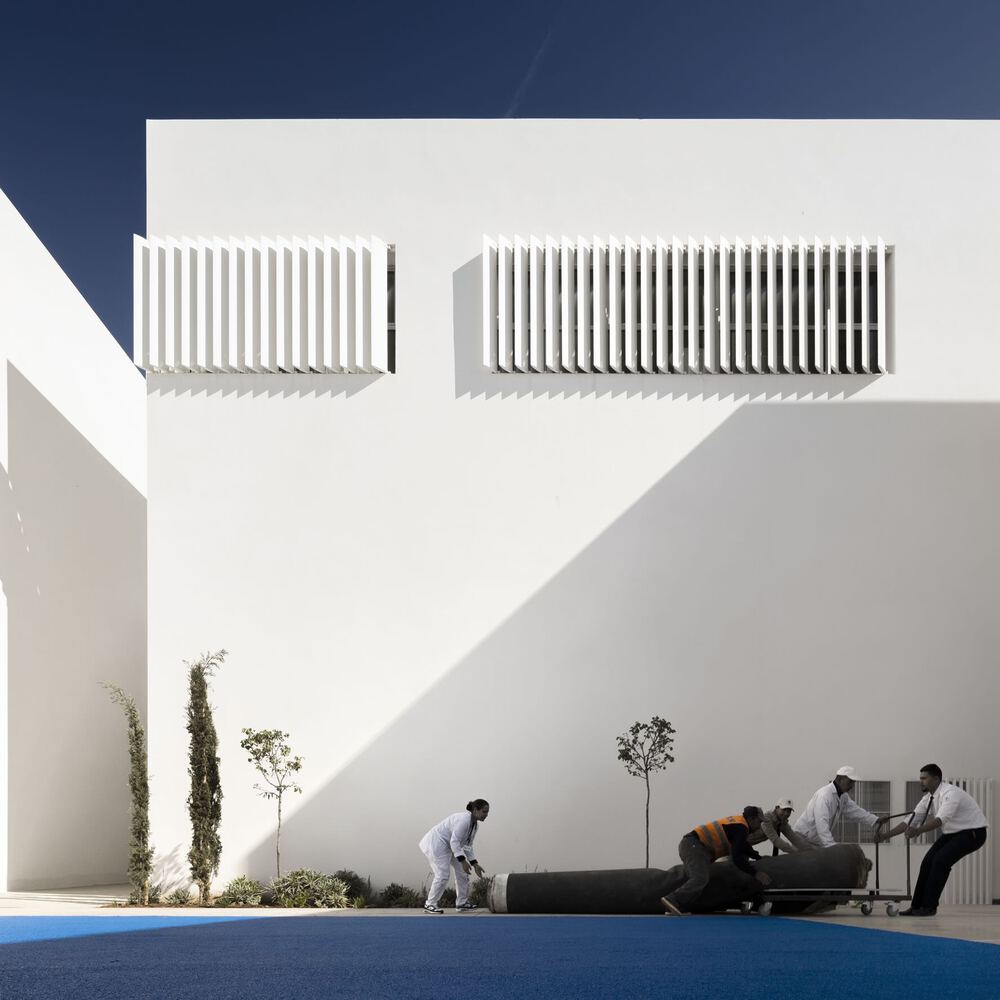 摩洛哥雅克希拉克学校-10