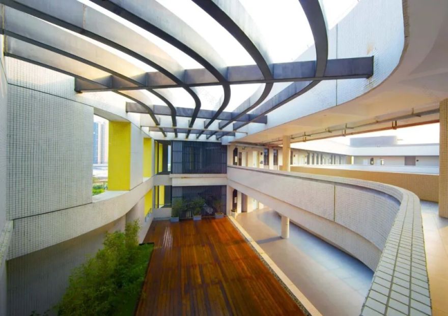 肇庆学院北岭校区艺术中心丨中国肇庆丨华南理工大学建筑设计研究院有限公司-28