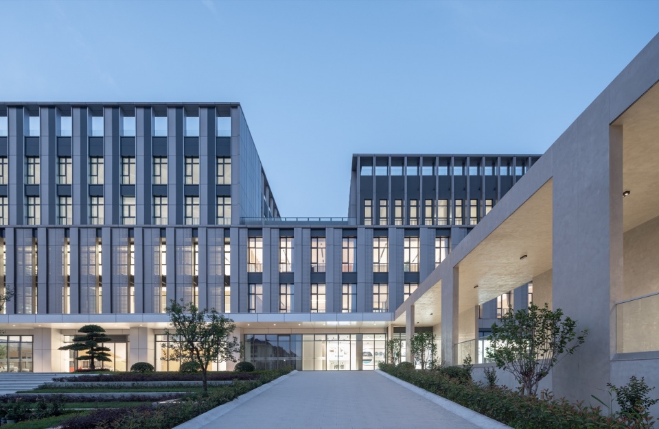 浙江天际互感器未来工厂丨中国浙江丨Mage Design-42