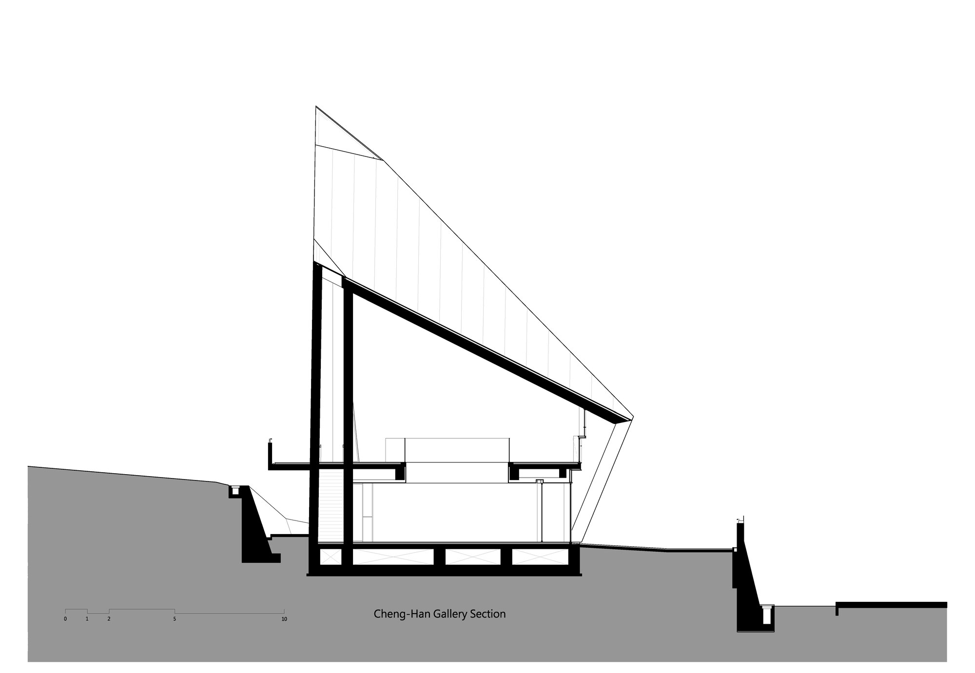 Paul Chiang Art Center / Behet Bondzio Lin Architekten-56
