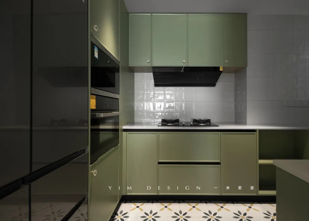 普罗旺斯阳光 · 120㎡奶油法式自在居所丨戚树芬-40