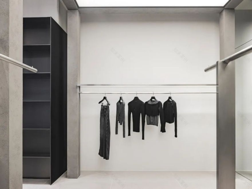 韩国釜山 Diagonal 展厅丨Oftn studio-4