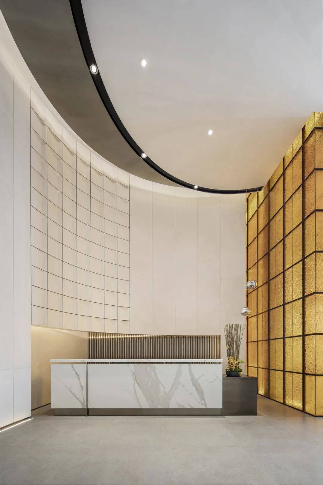 首发 x H DESIGN｜海之螺城市展厅：以海为形的“湾区秘境”-30