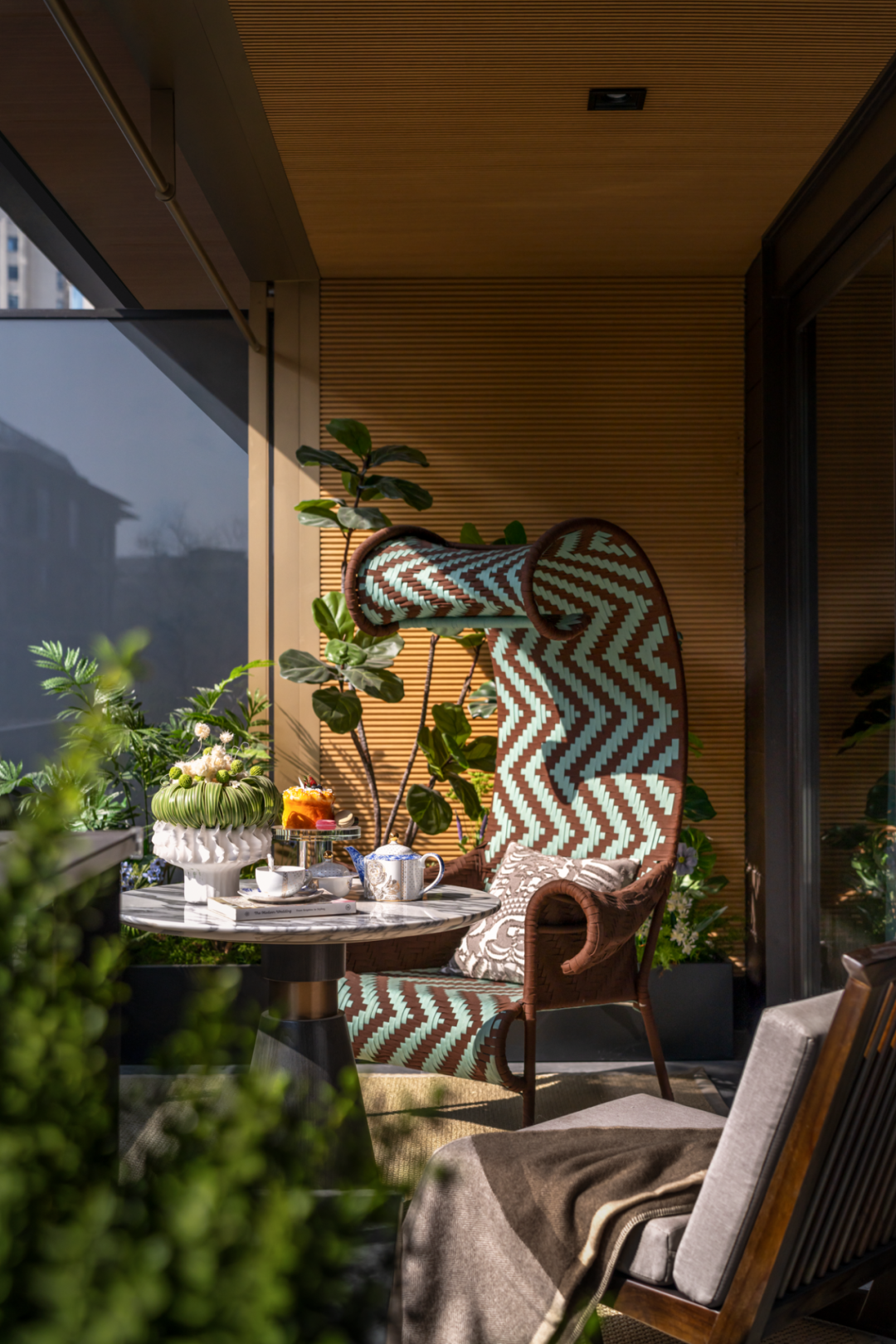 SRD X 绿城 · 武汉湖畔雲庐下叠丨中国武汉丨SRD DESIGN 赛瑞迪普-35