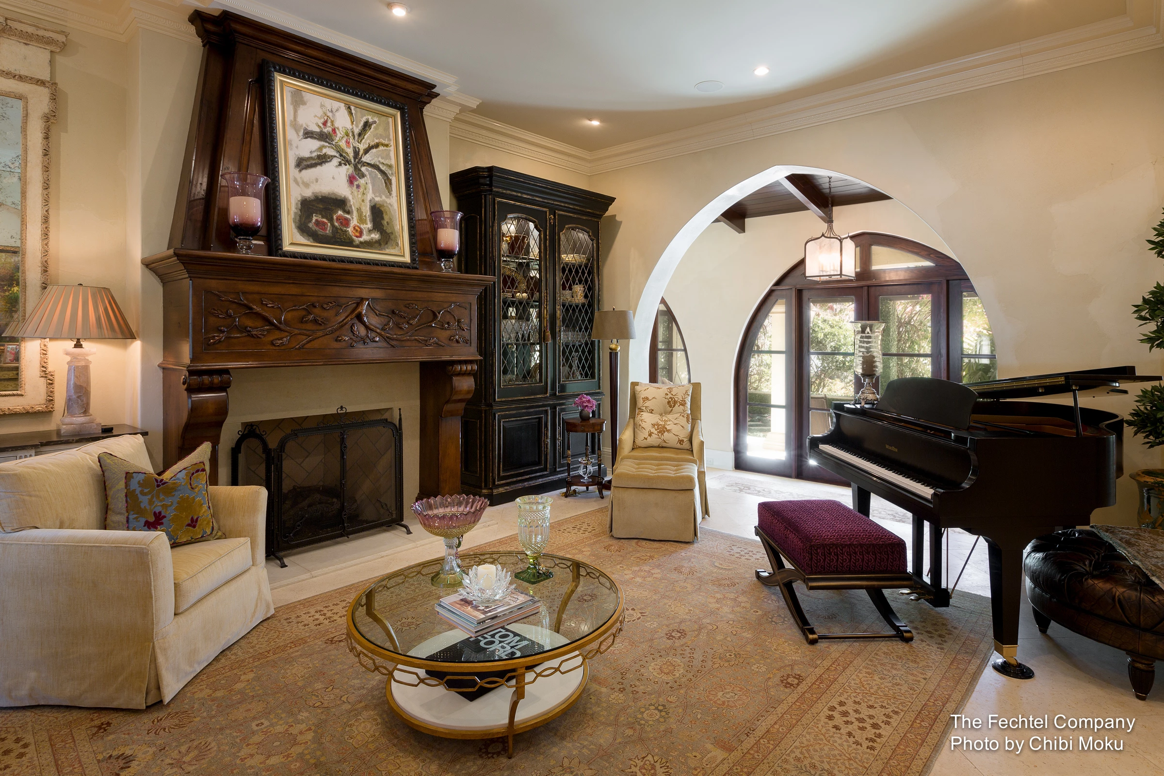 佛罗里达地中海风情别墅-16