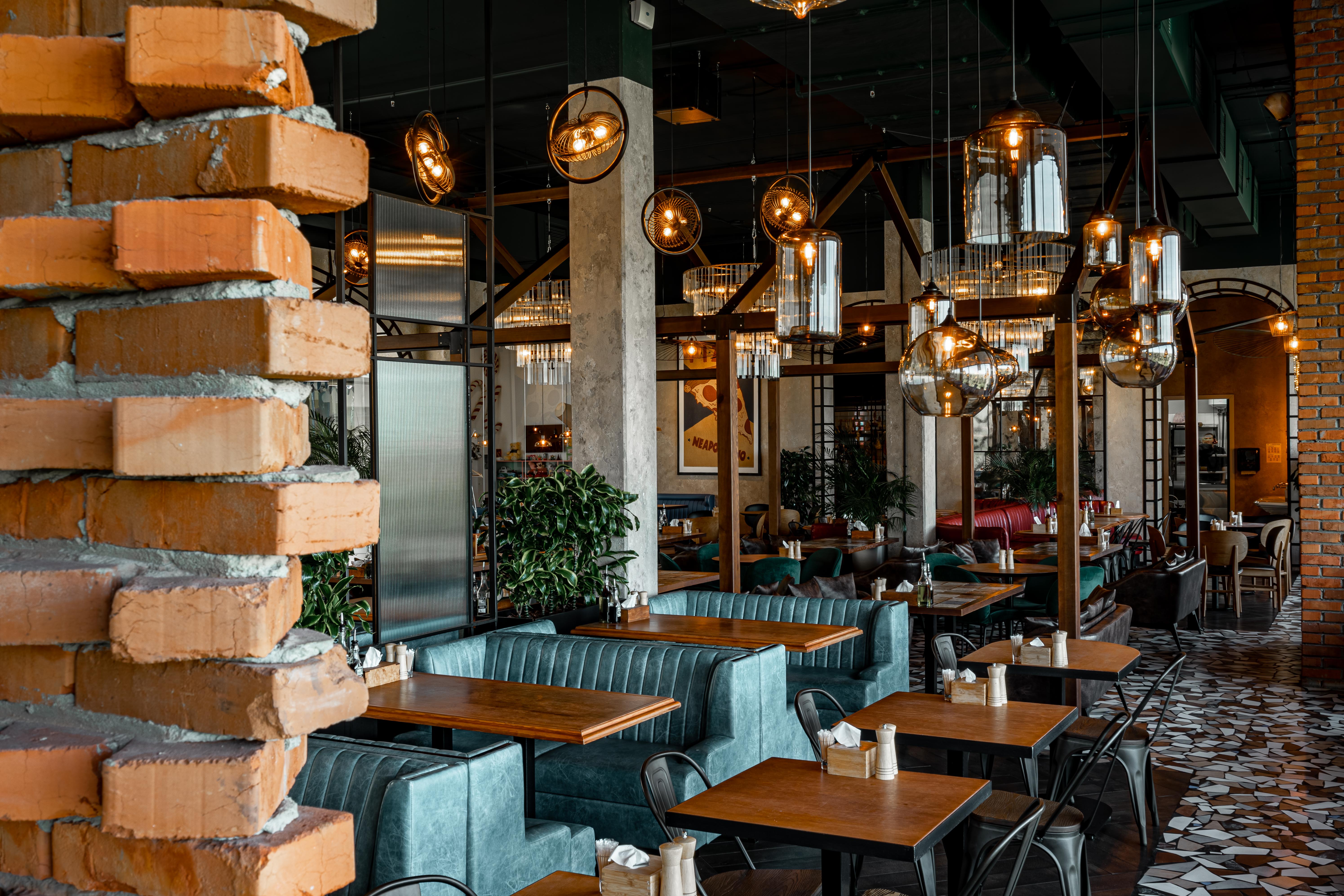 帕尔米贾尼诺餐厅丨乌克兰敖德萨-5