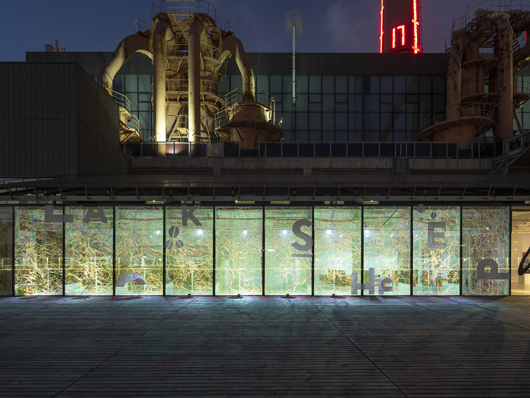 快闪咖啡店设计,上海 / 小大建筑设计事务所-3