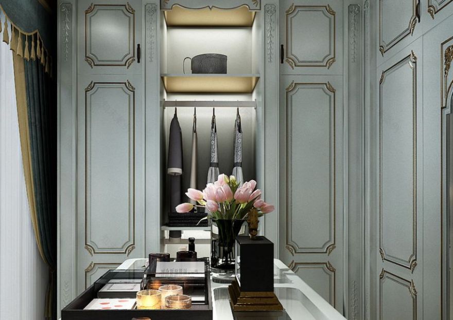 金科天辰别墅 | 法式浪漫优雅,挑剔生活的品味之选-102