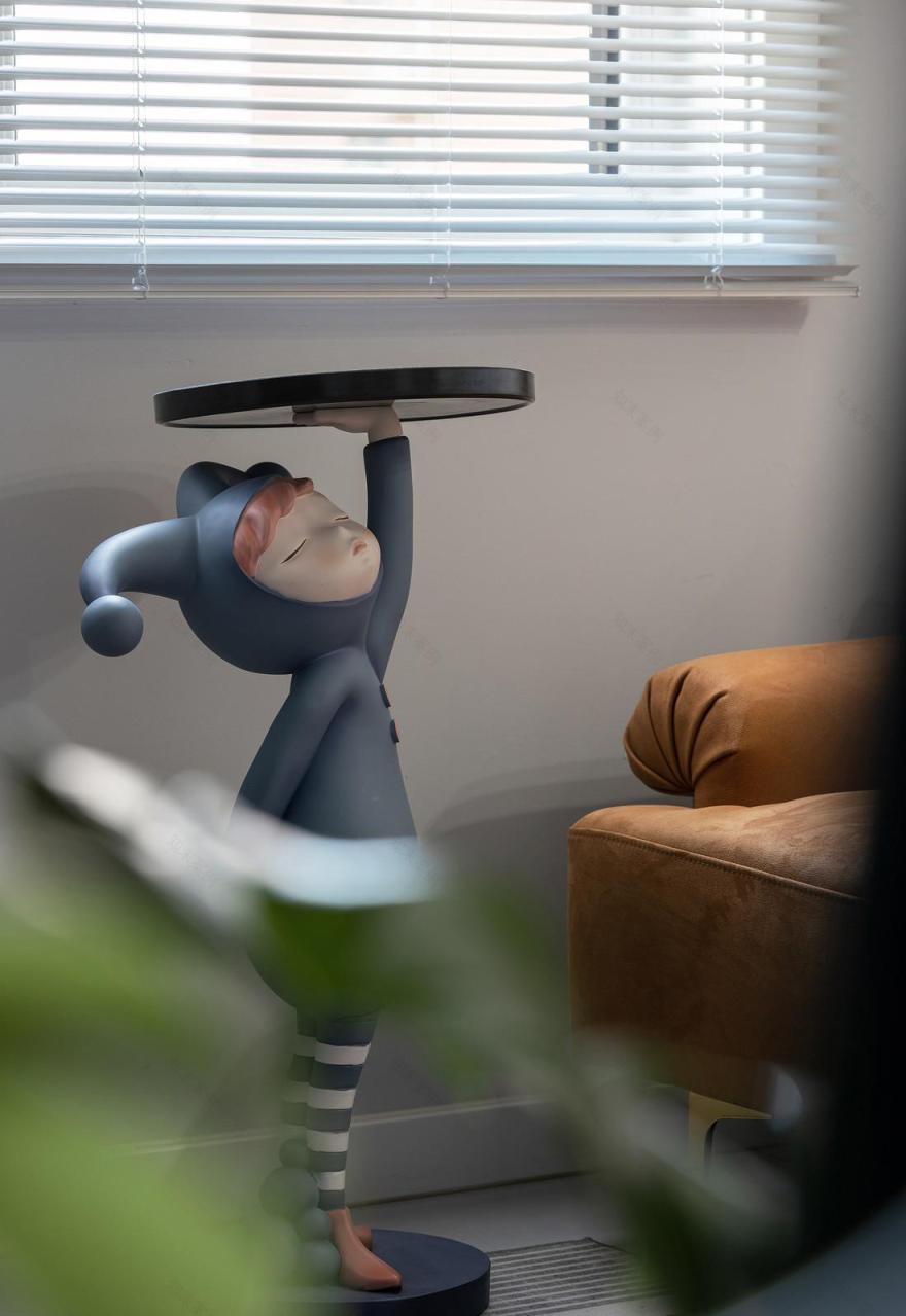 60平米“手枪户型”强势逆袭?-26