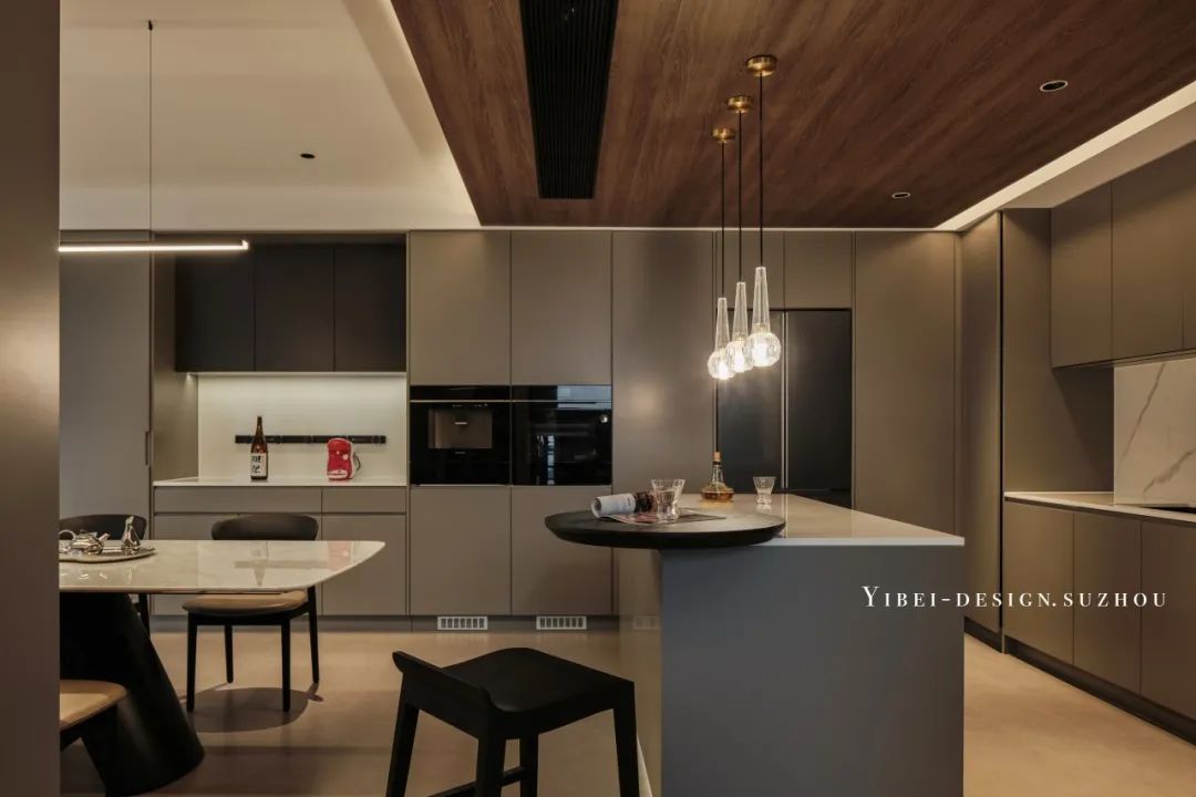 依湖而栖 枕水而居丨中国苏州丨YIBEI DESIGN-24