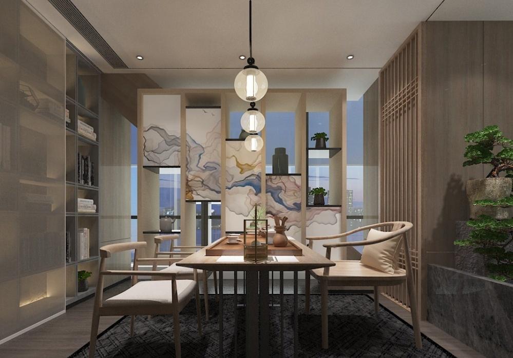 
「办公空间」西部信托 -9