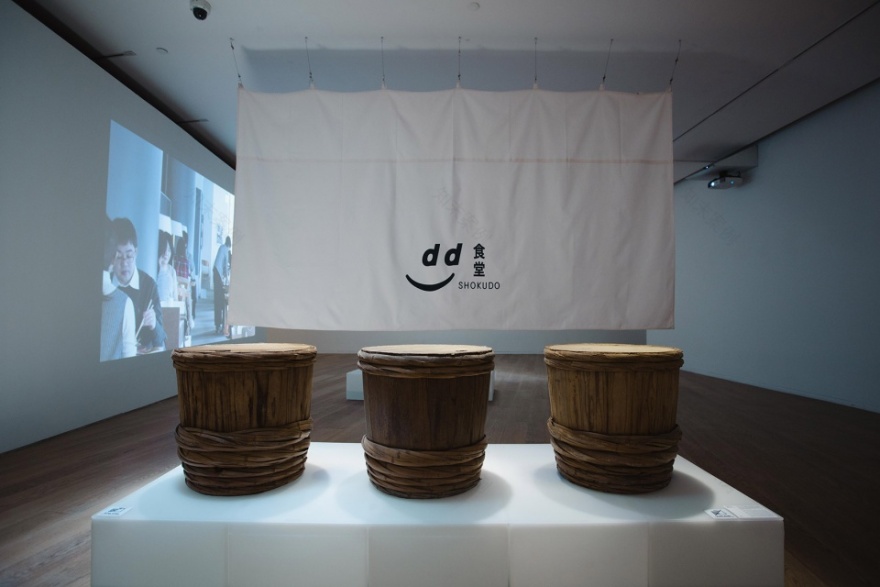 长效设计展上海站,水箱装置展现可持续设计理念-26