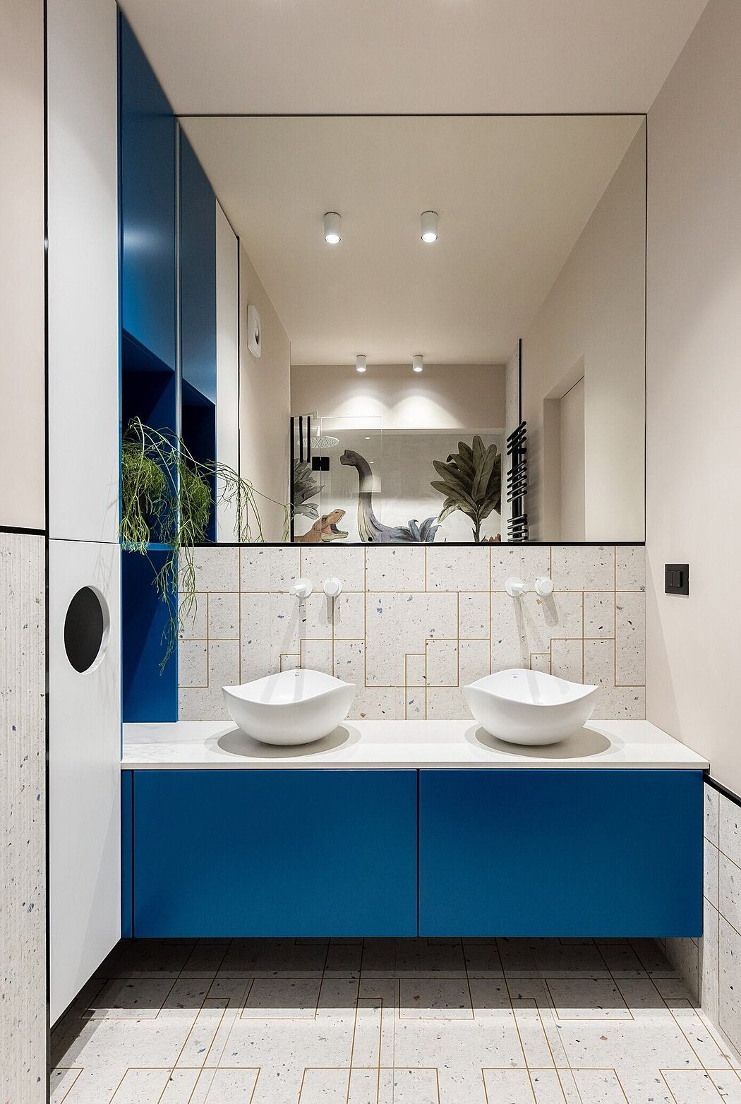 Brisa Azul 公寓丨罗马尼亚布加勒斯特丨Jooca Studio-7