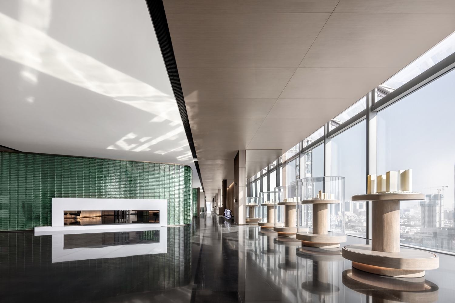 万科佛山IFC国际金融中心招商中心丨中国佛山丨IF DESIGN羽果设计-8
