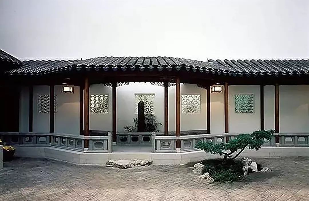 讲述 | 中国园林在海外的第一座里程碑——纽约大都会明轩-11