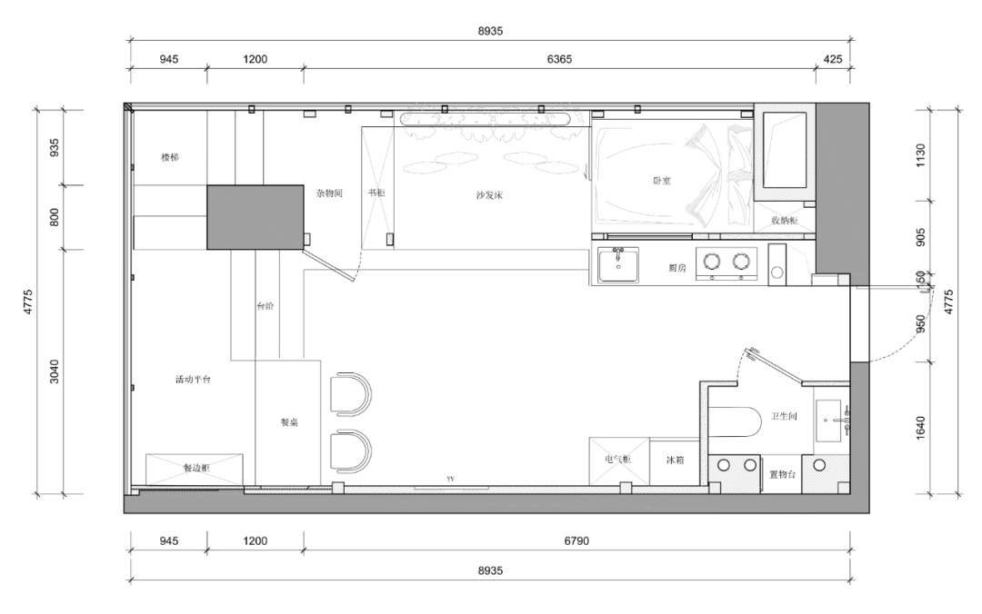 桥屋丨中国北京丨戏构建筑设计工作室 XIGO STUDIO-13