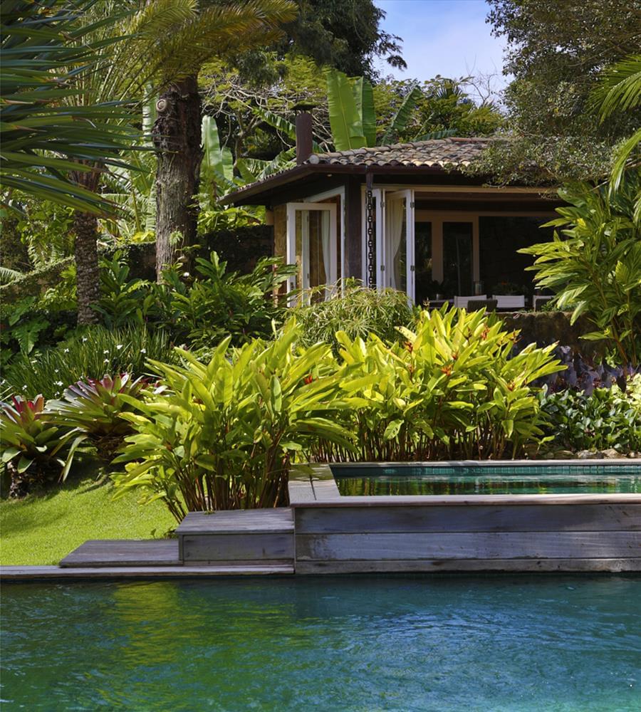 巴西 Ilhabela 热带景观住宅-6