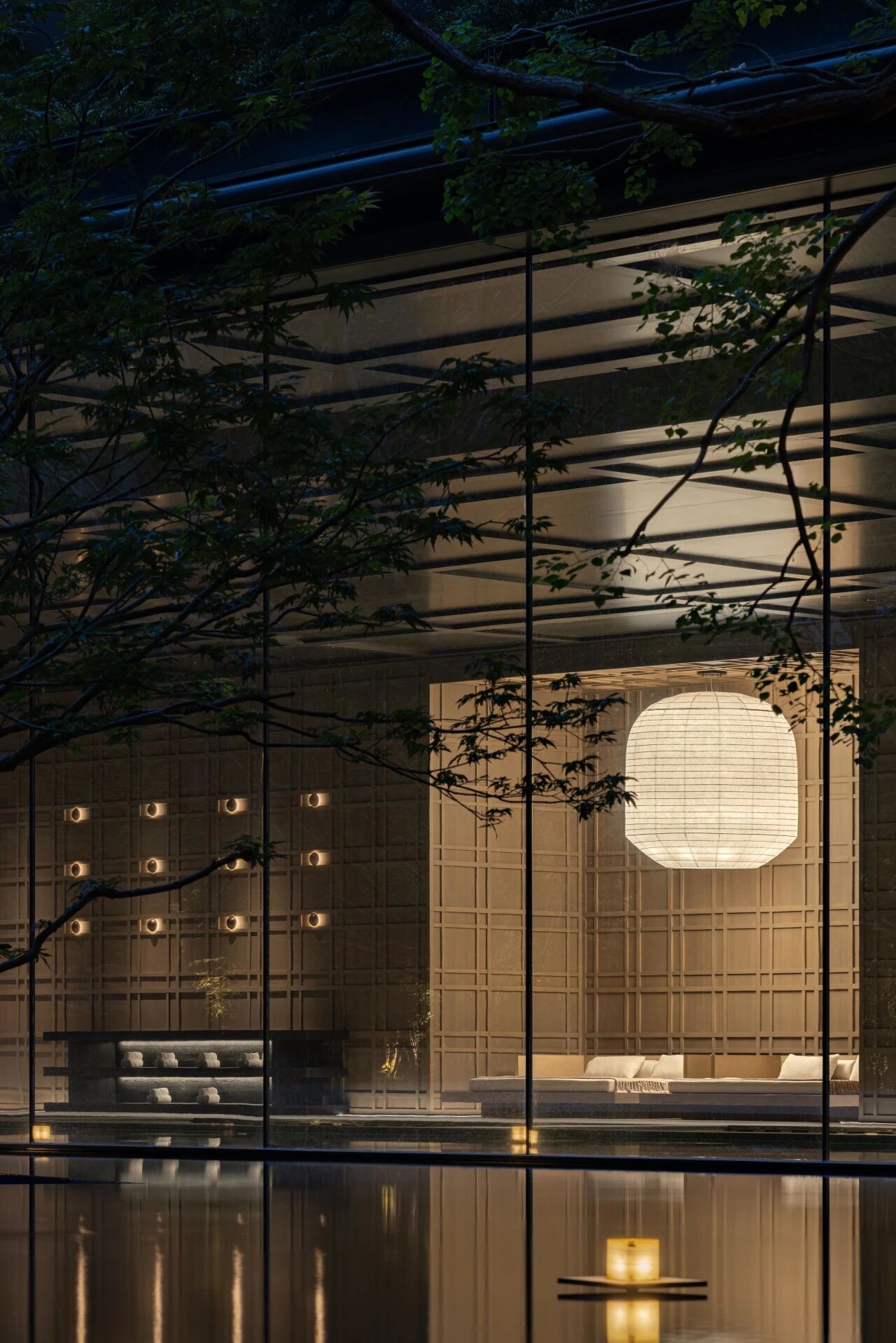 华润西安玺宸上院丨中国西安丨W.DESIGN无间设计（室内,软装）-38