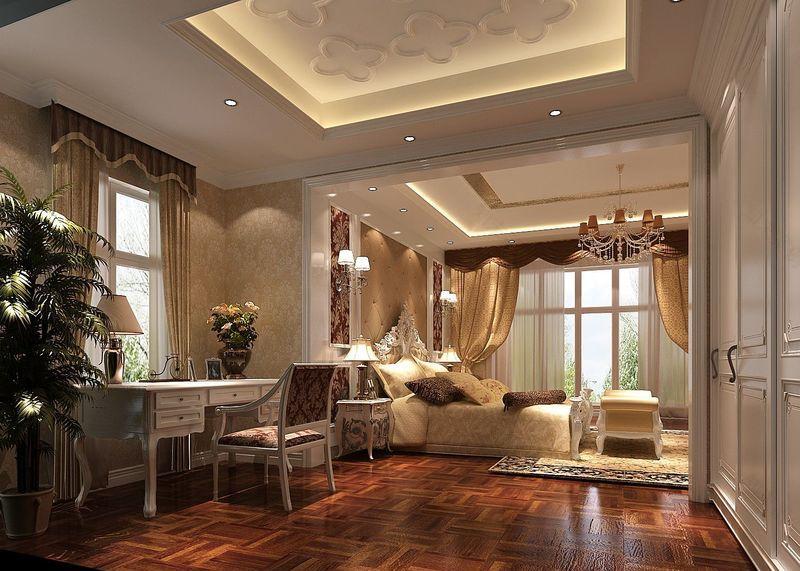 巴洛克风格室内设计 | 豪华与运动的完美结合-5