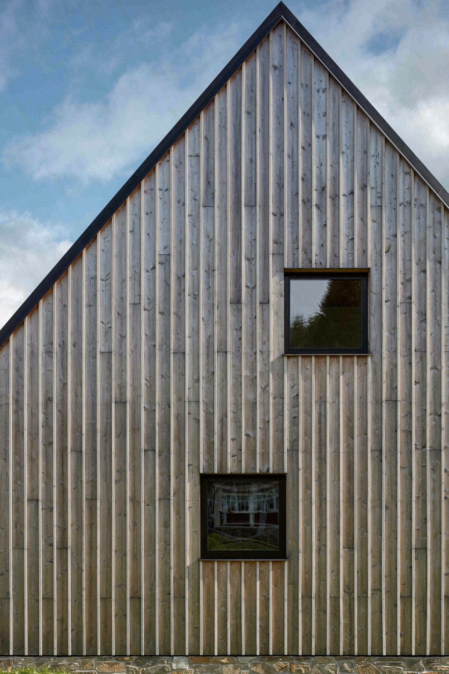 多尼马拉乌帕家庭住宅丨捷克丨mar.s architects-27