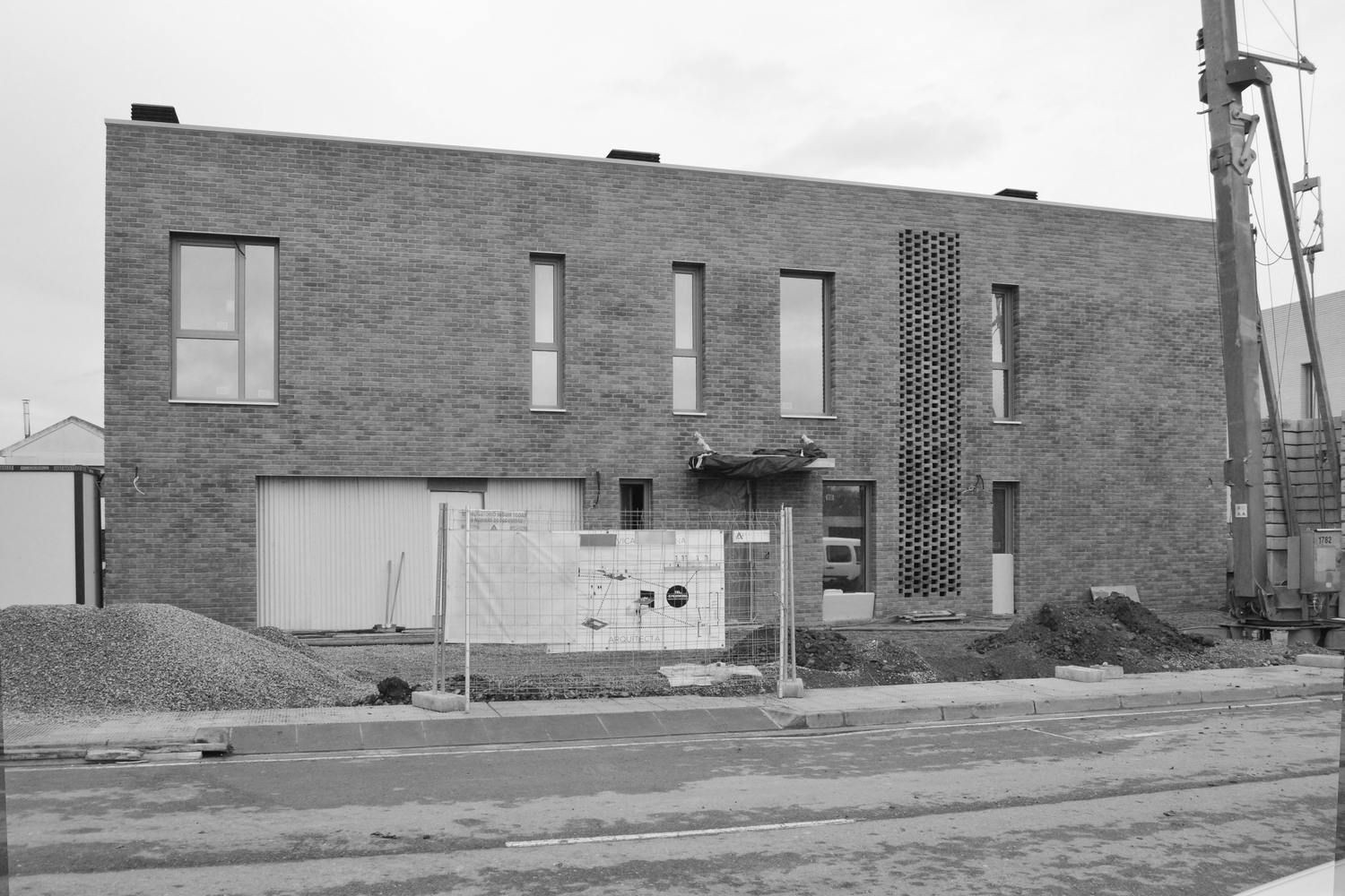 环形盒子住宅-46