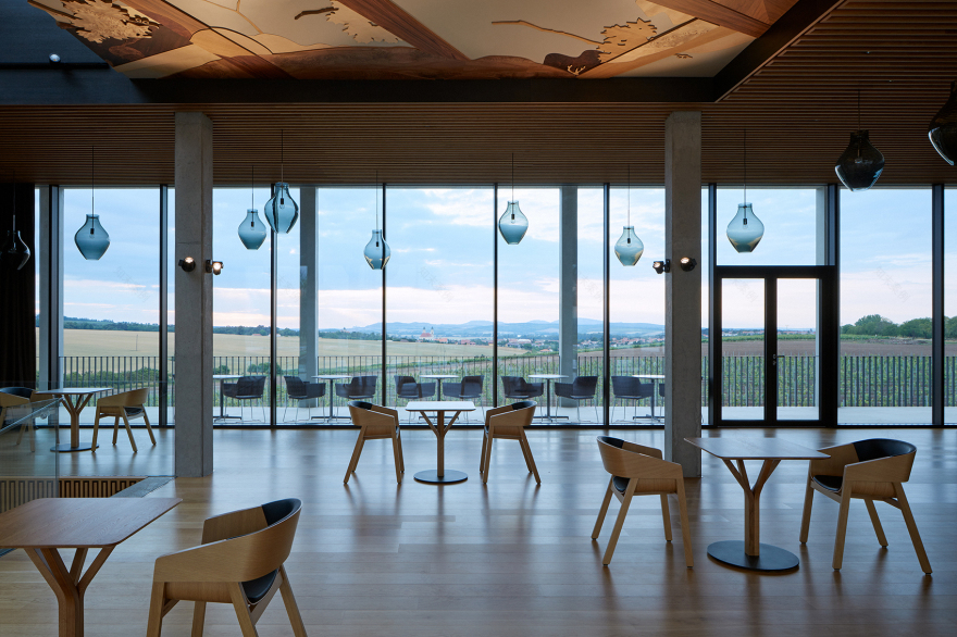 Obelisk酒庄,捷克 / AiD team a.s.-19