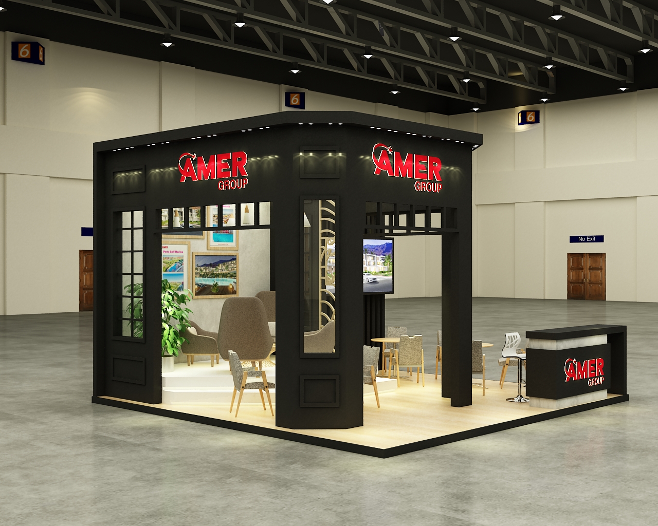 Hazi Misr Show 2021 @ Le Meridien Dubai Airport-6