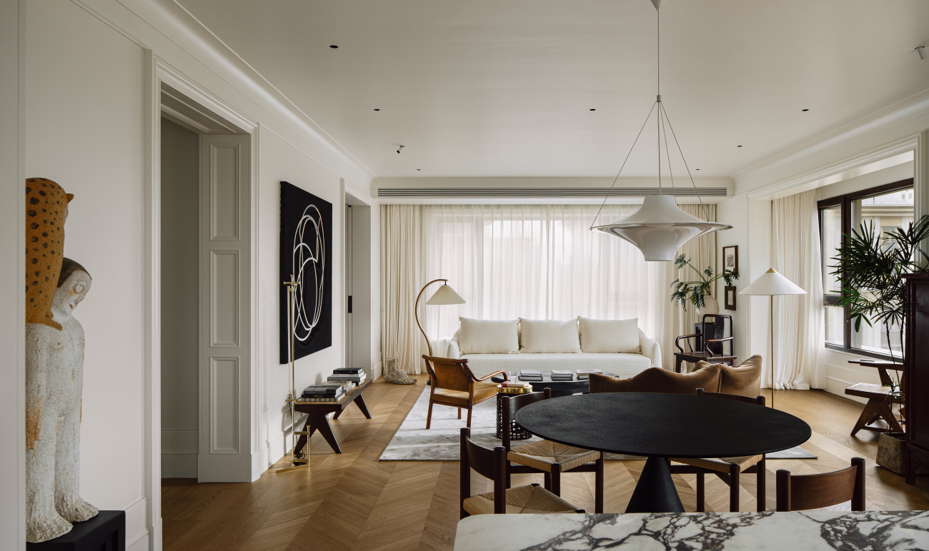 西府大院丨中国北京丨麦驰空间设计事务所-11