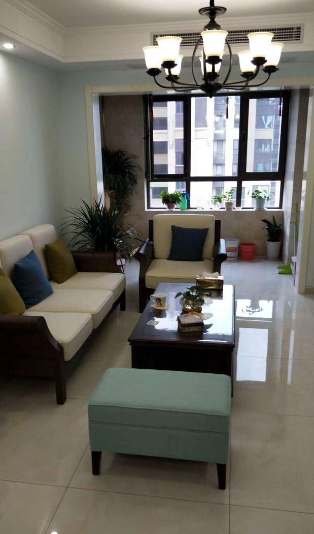 
万达华府简约实景 -13