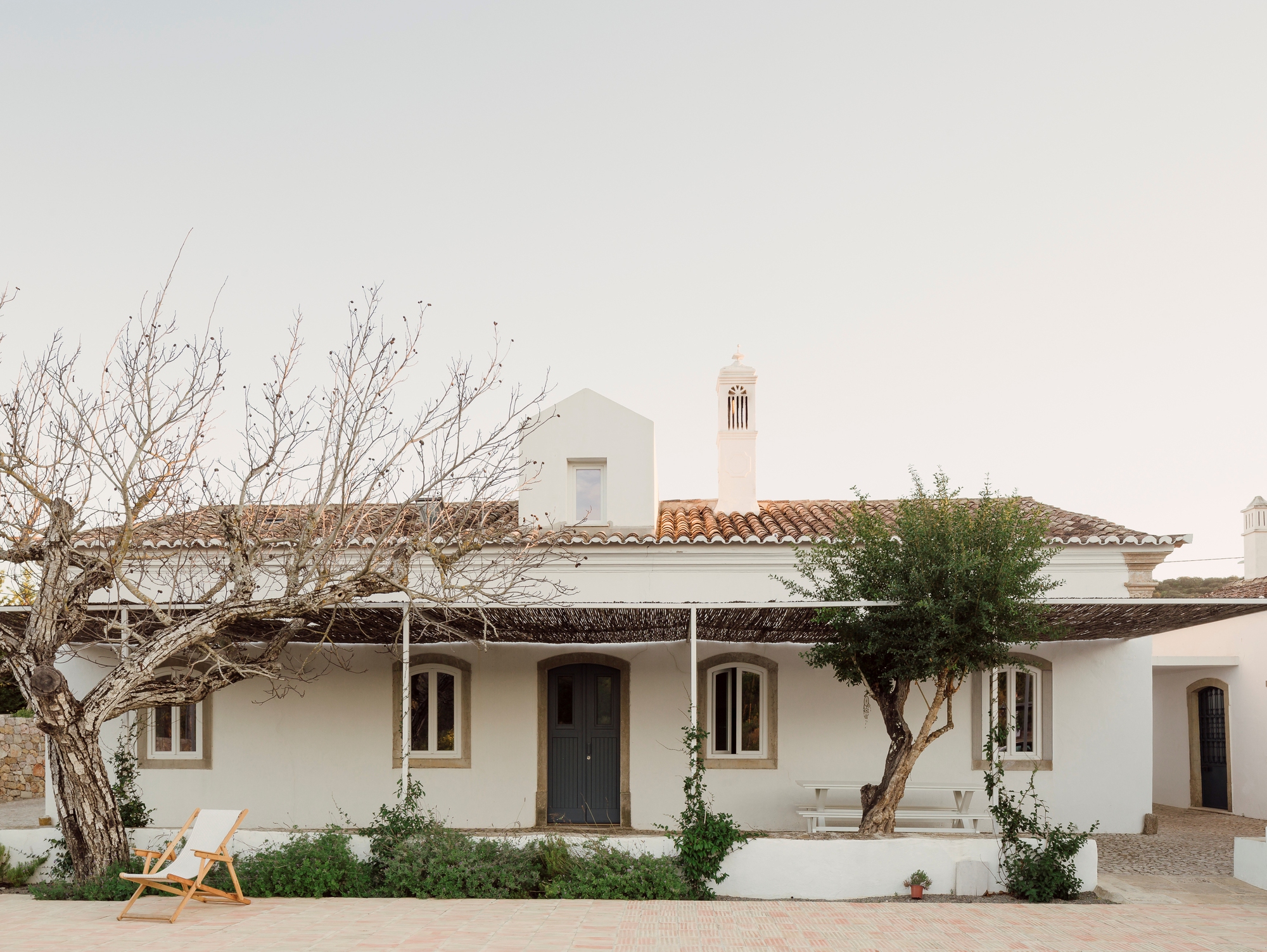 圣罗曼屋丨葡萄牙丨SAMF Arquitectos-40