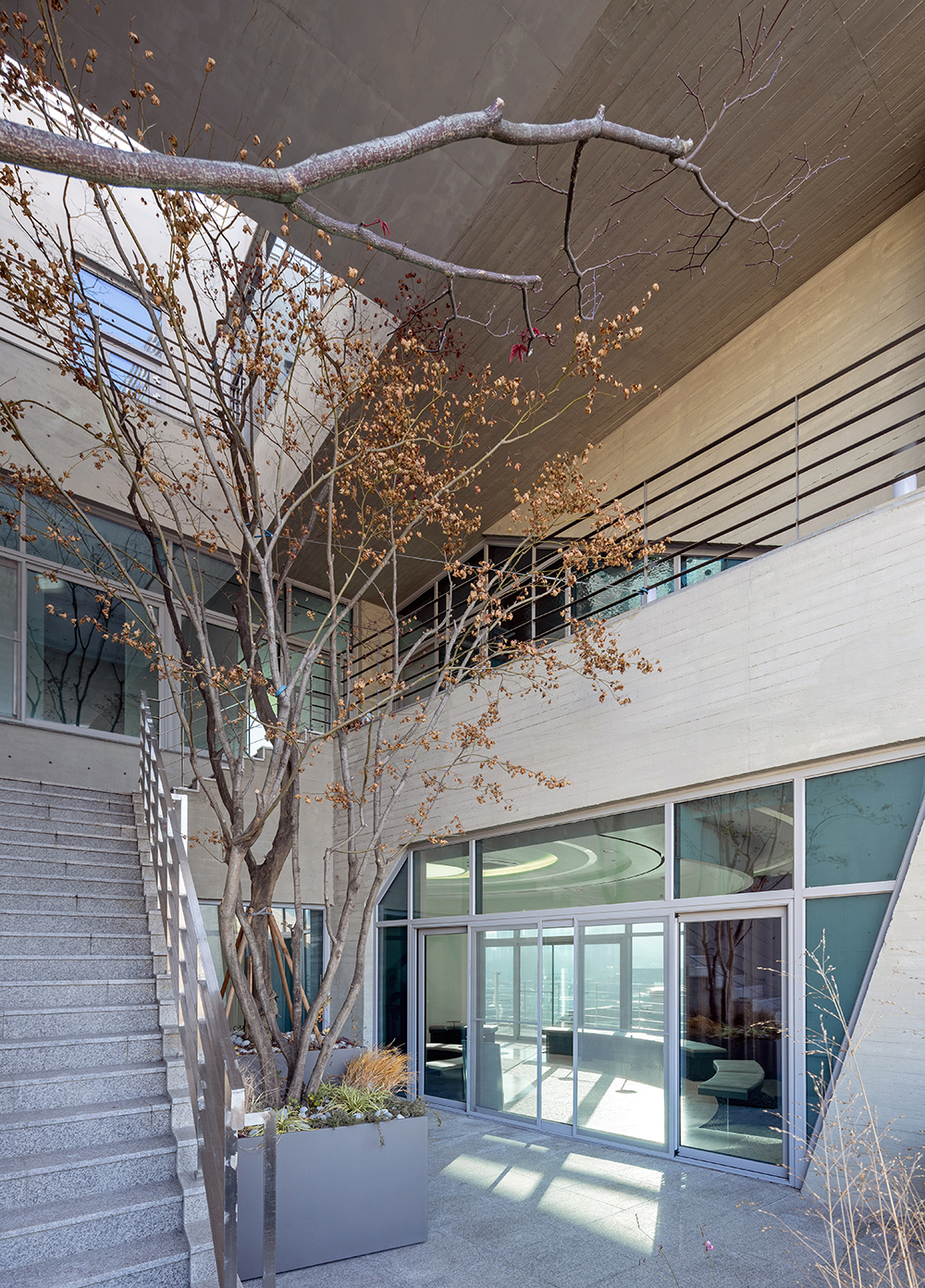 EMK 音乐公司丨韩国首尔丨D Werker Architects-31