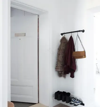 工业风儿童房,矛盾中的和谐设计-23