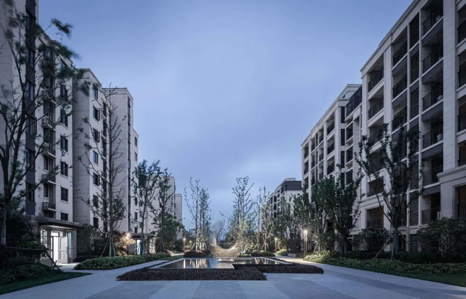 浙江宁波“岛之缘起”宜居社区设计丨中国宁波丨MPG | 摩高设计-52