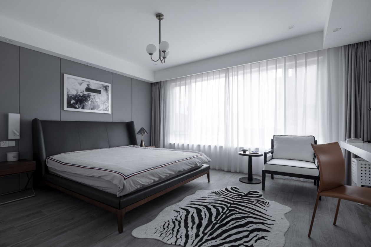 黄山栢悦华庭 汪利鑫打造精致室内空间-15