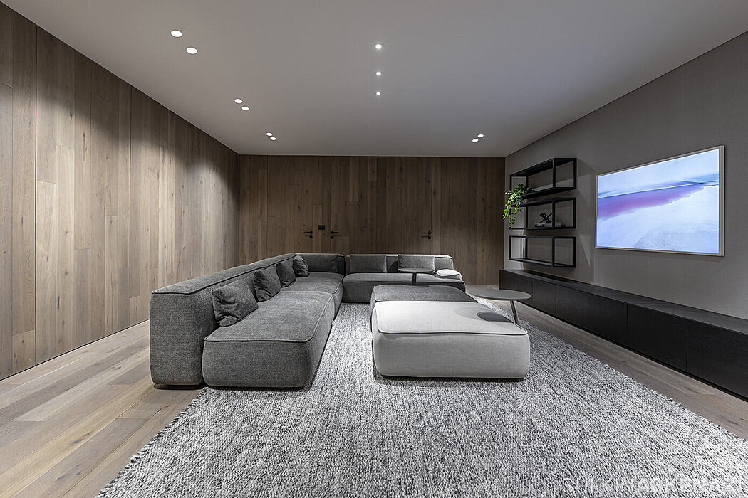 Elevia 公寓丨墨西哥墨西哥城丨Sulkin Askenazi-17