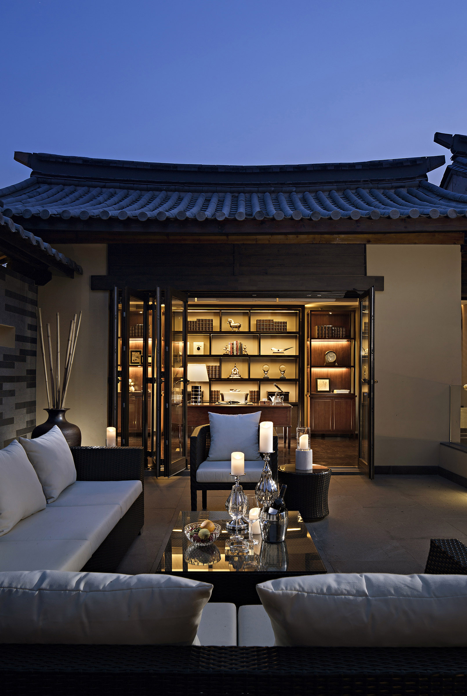 梁志天 麗江瑞吉別墅 (戶型 IV)-2-51