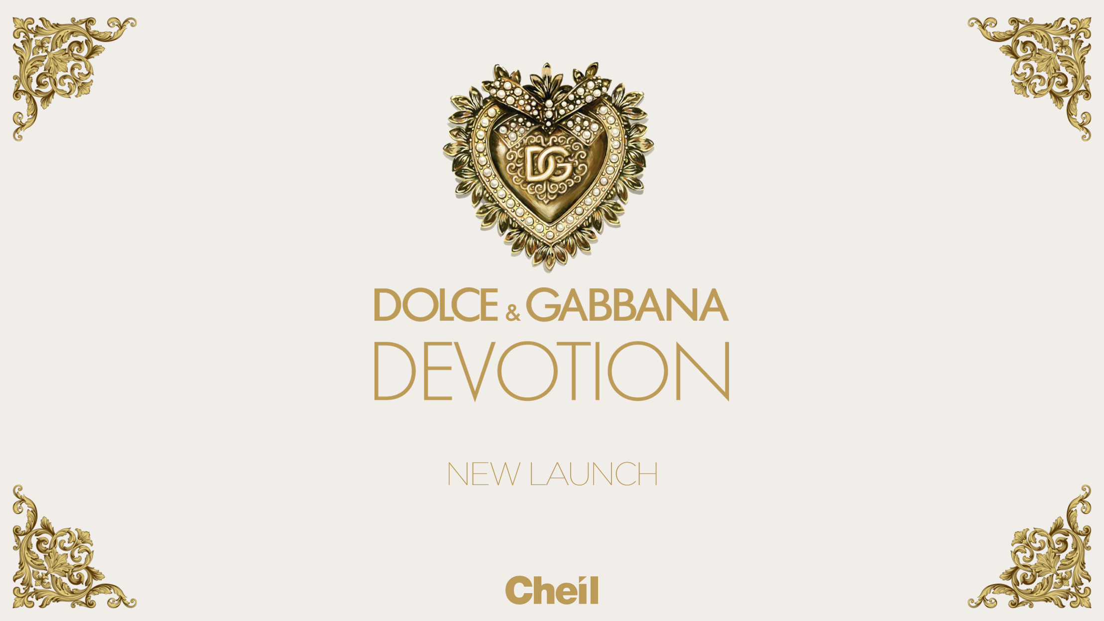 DOLCE&GABBANA DEVOTION p.te2-0