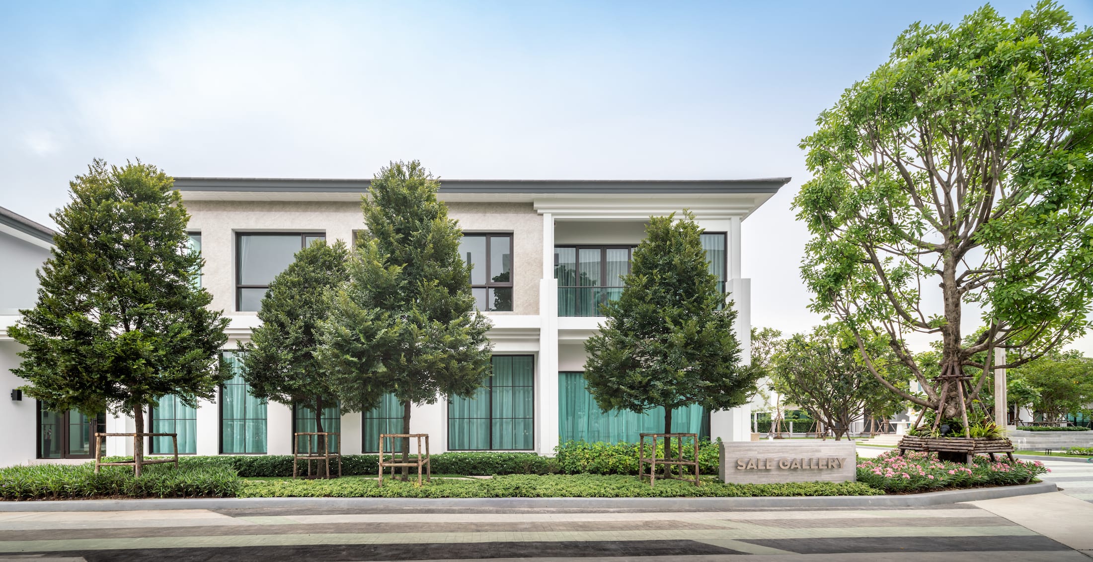 玛哈猜沙拉达波丁德拉努颂大桥(赛玛)丨泰国暖武里-2