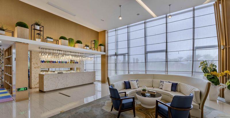 福建琅岐香海世界售楼处-14