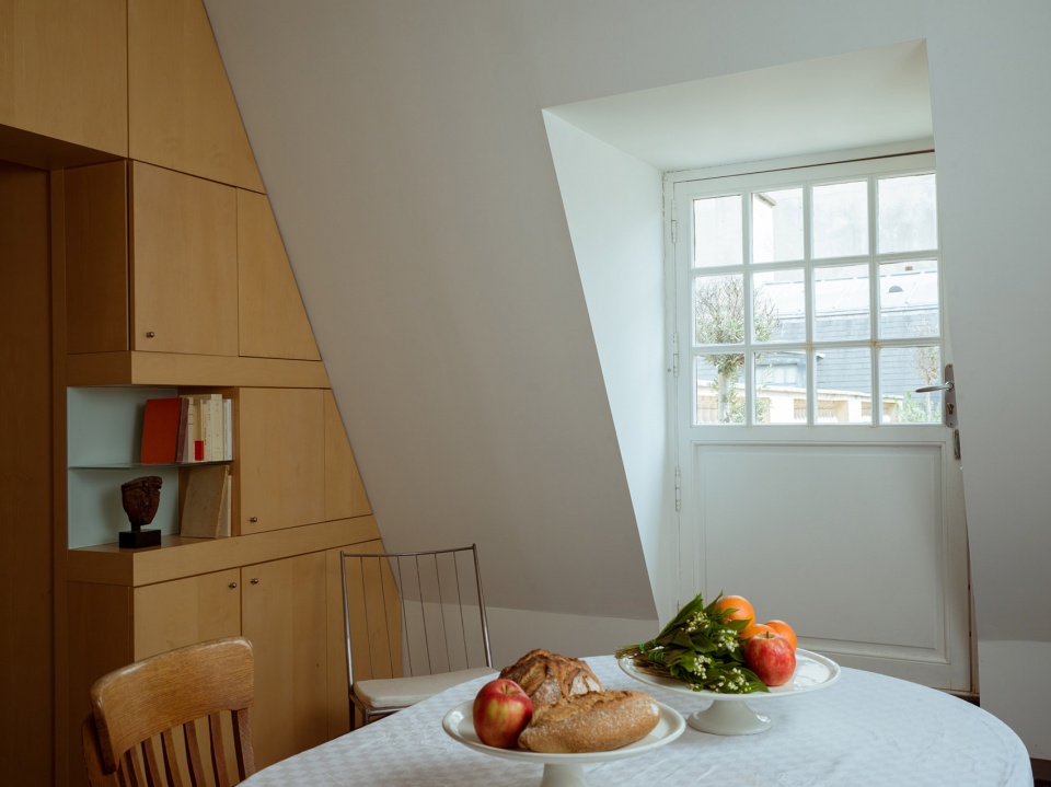 巴黎 Hallwyll 酒店,复古折衷主义室内设计魅力-33