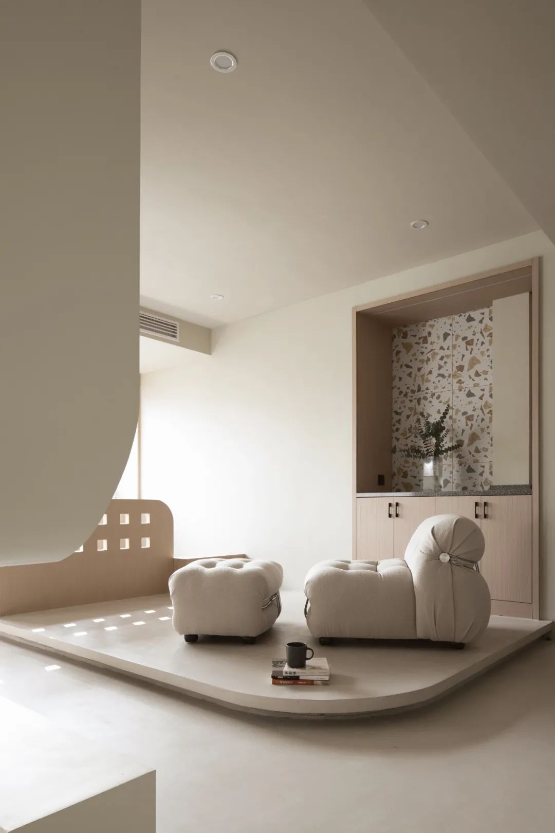 吉舍·云上草原民宿丨中国湖州丨民舍制作空间设计-42