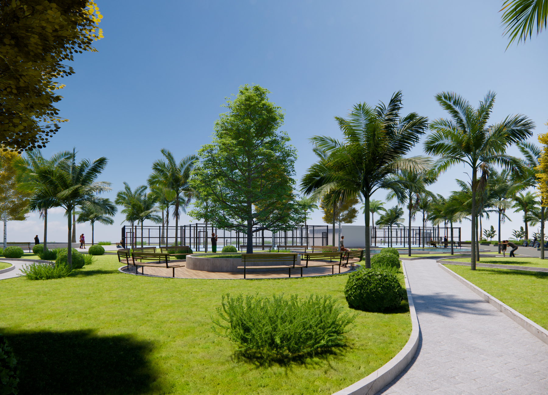 Sai Gon Water Sport Stadium-12