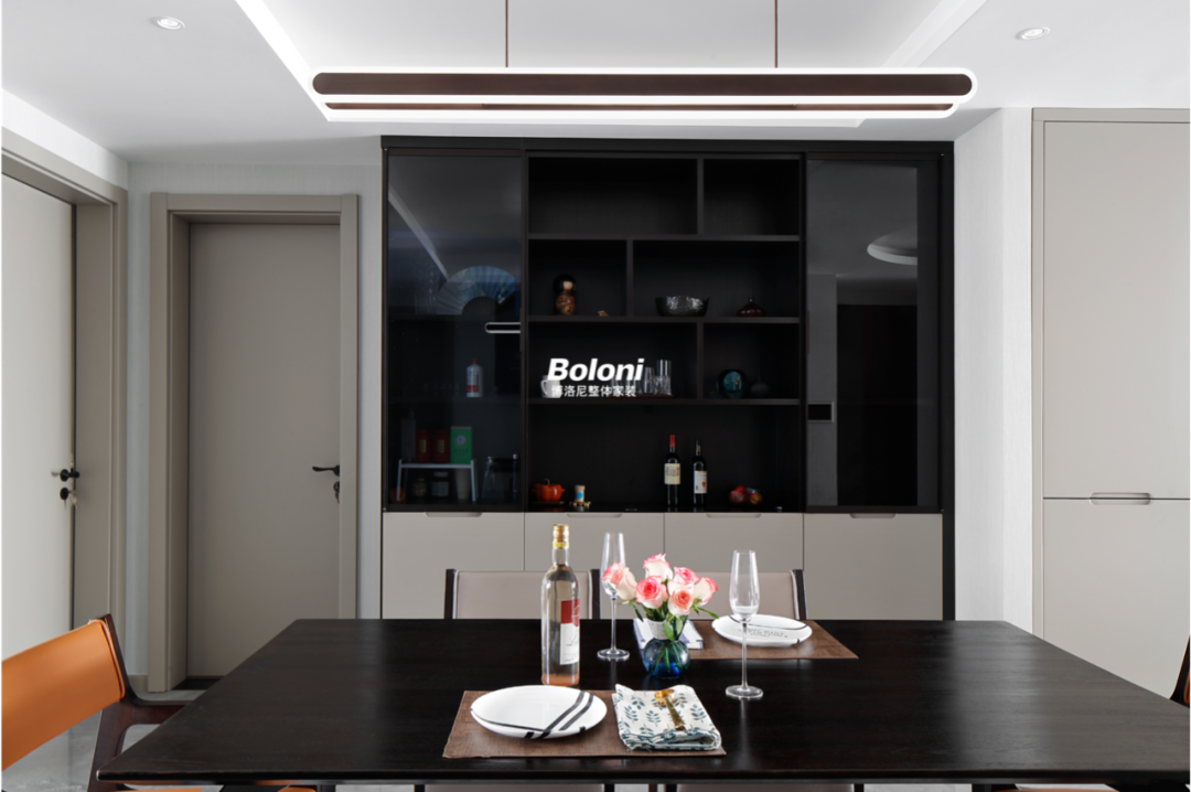 世华龙樾现代简约之家丨中国海淀丨丁蕊-26