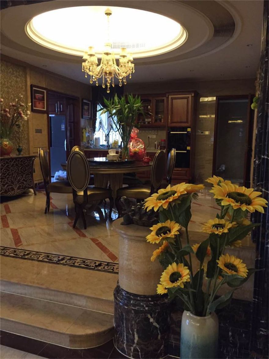 新古典欧式,温润如玉的家访日记-49